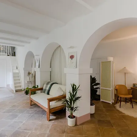 The Secret Loft Garden Appartement Rome