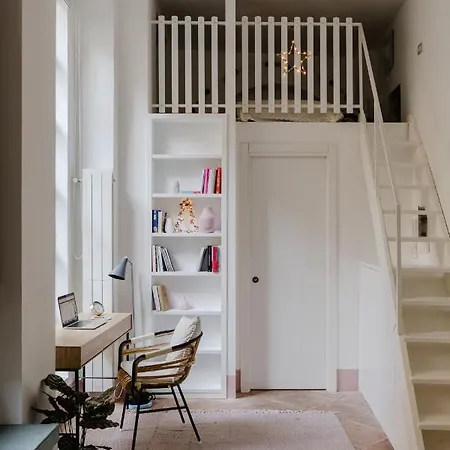 The Secret Loft Garden *