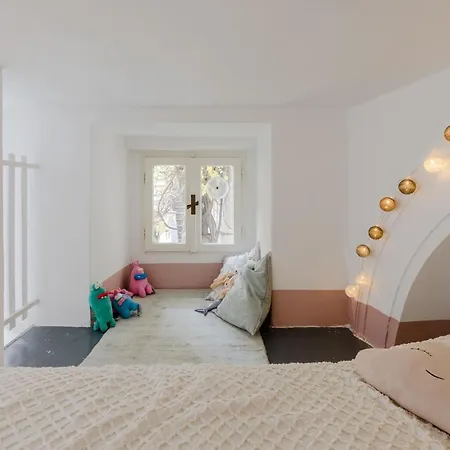 Appartement The Secret Loft Garden Rome
