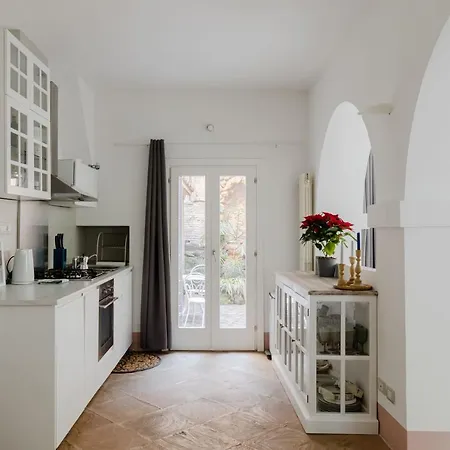 The Secret Loft Garden Rome