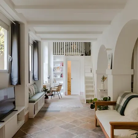 The Secret Loft Garden