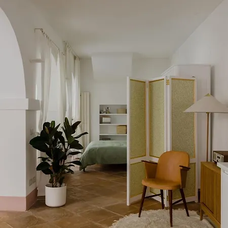 The Secret Loft Garden Appartement Rome