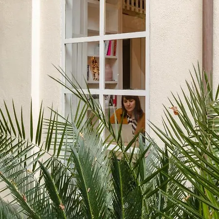 Appartement The Secret Loft Garden *