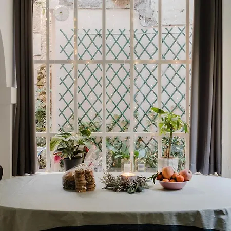 The Secret Loft Garden Rome