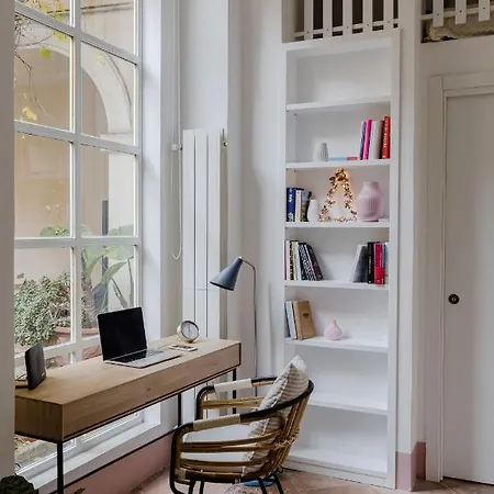 The Secret Loft Garden Appartement *