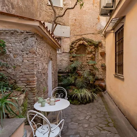 Appartement The Secret Loft Garden *