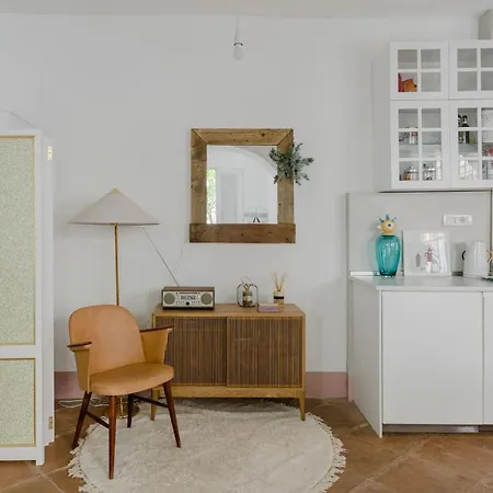 The Secret Loft Garden * Rome