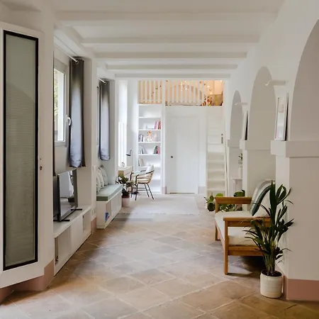 The Secret Loft Garden Appartement