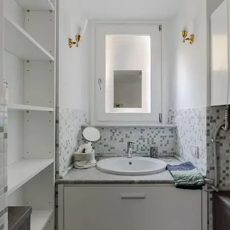 Appartement The Secret Loft Garden *