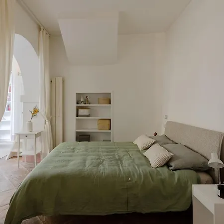 Appartement The Secret Loft Garden *