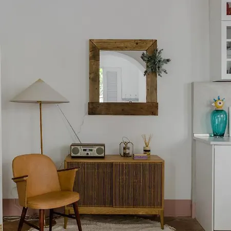 Appartement The Secret Loft Garden *